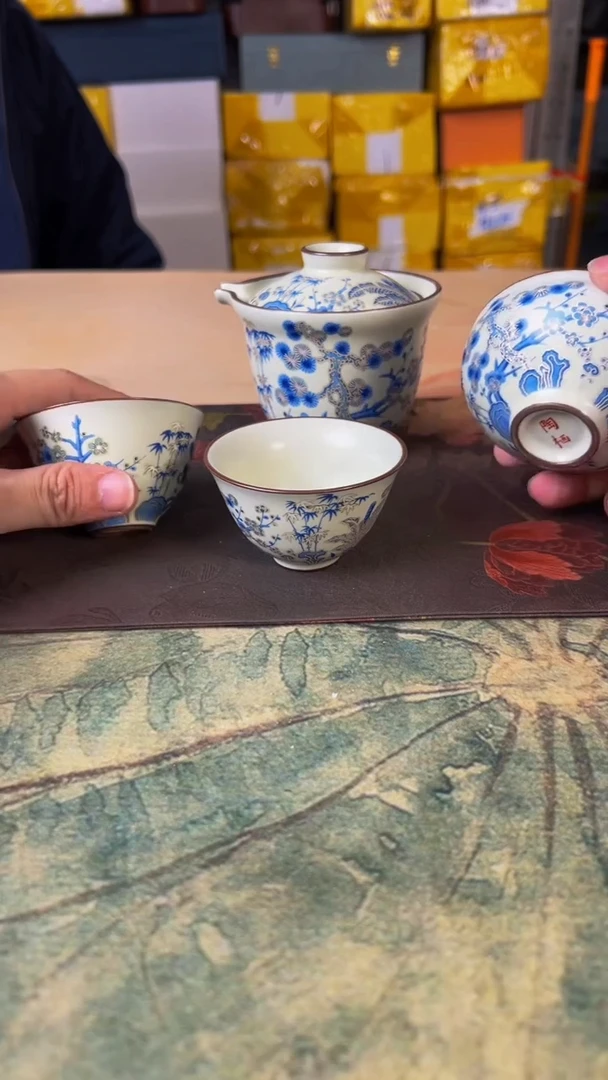 【闪购商品】工厂茶具年底全部清光光