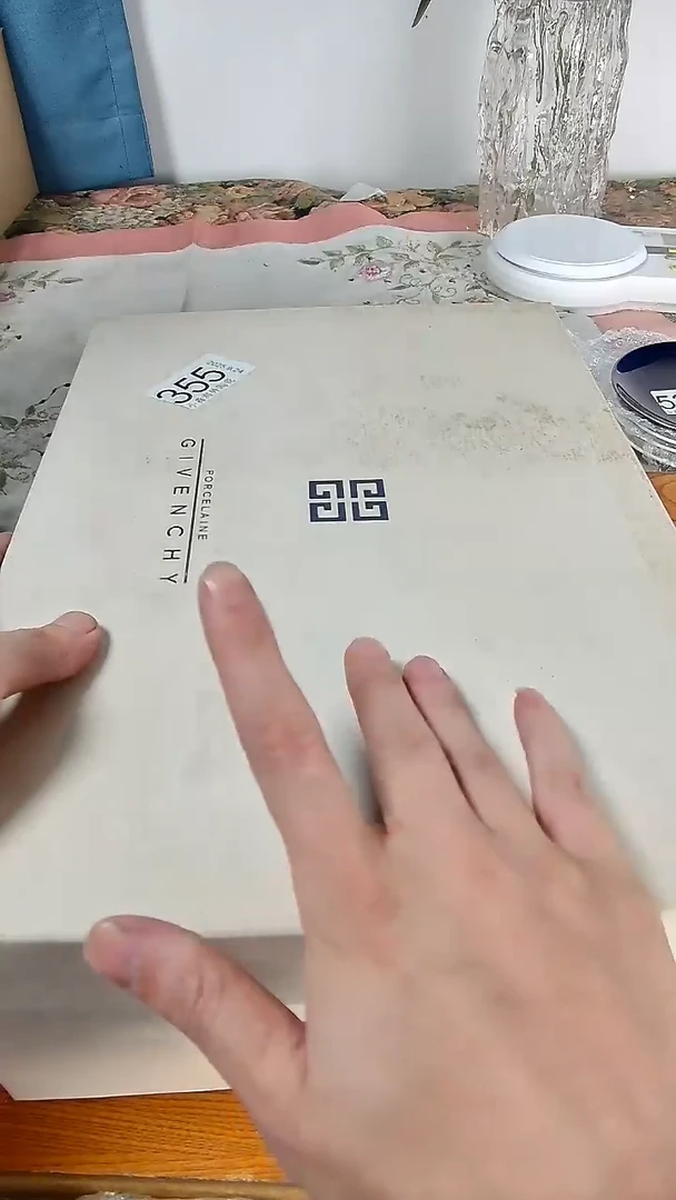 瓷片吹**儿小淼海外陶瓷工艺品