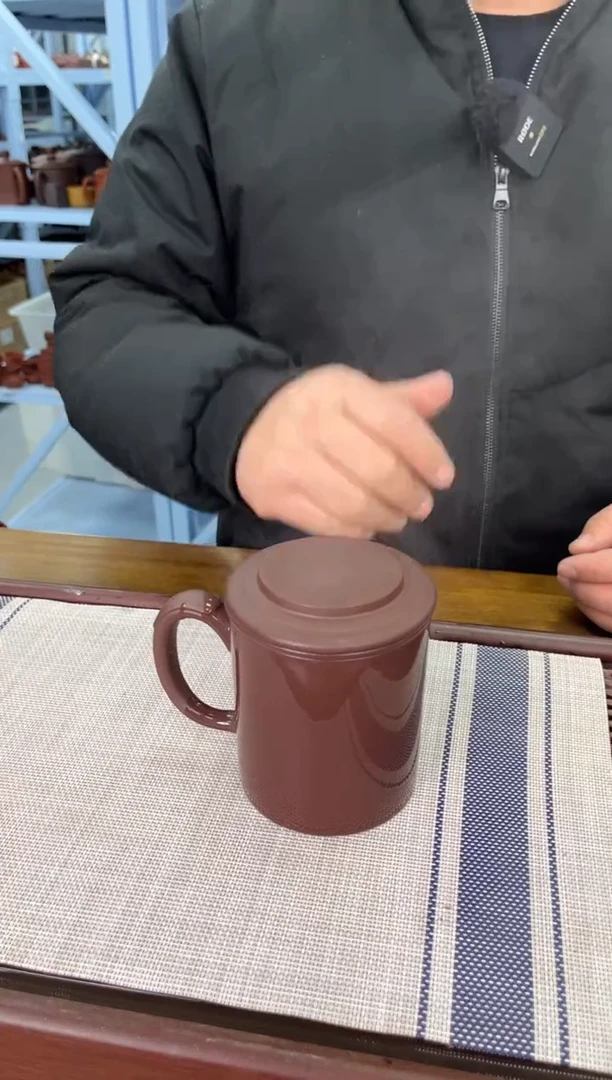 【闪购商品】紫砂茶杯宜兴紫砂茶杯@@GB01599