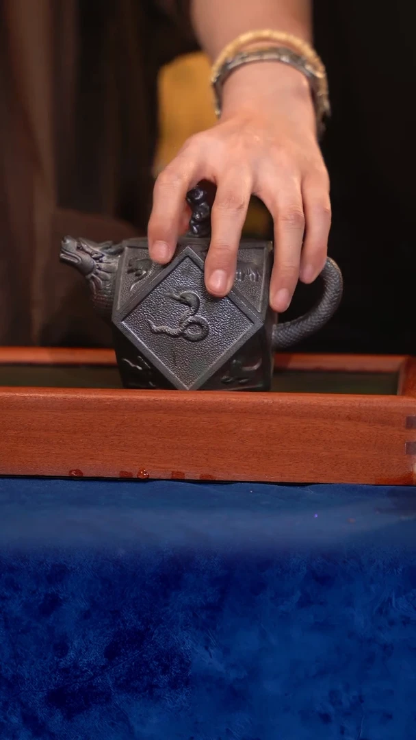 紫砂 宜兴紫砂 ZY  十二生肖