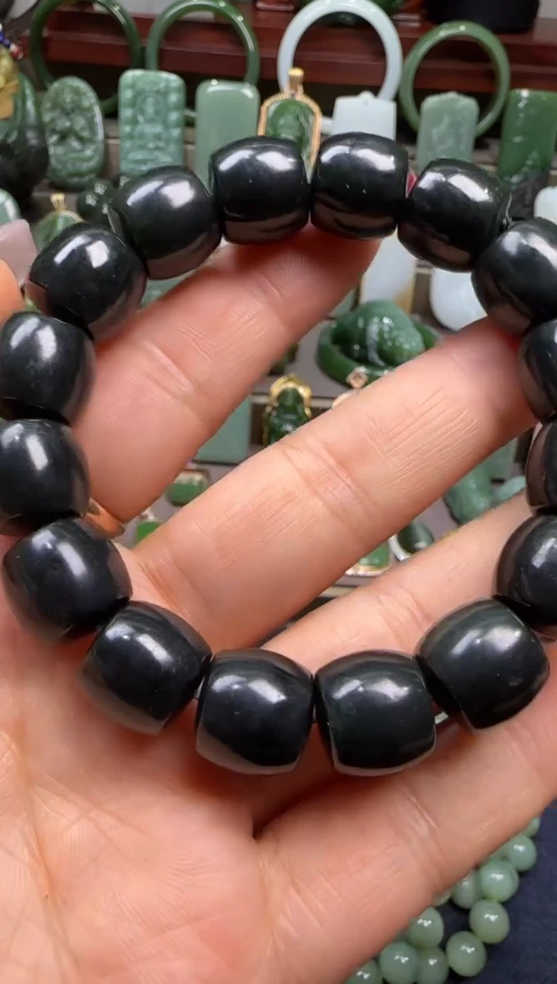 【闪购商品】和田玉【宏钰珠宝0201】03未镶嵌