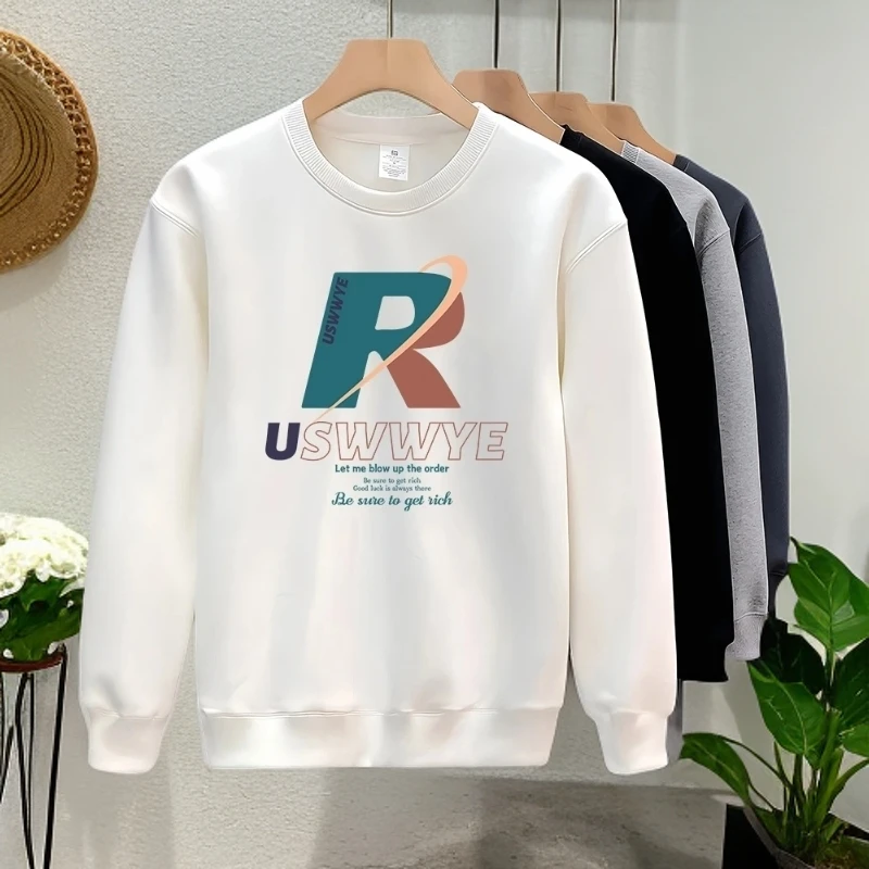 情侣装2025新款秋季学院休闲风卫衣高中生运动会开幕式学生班服