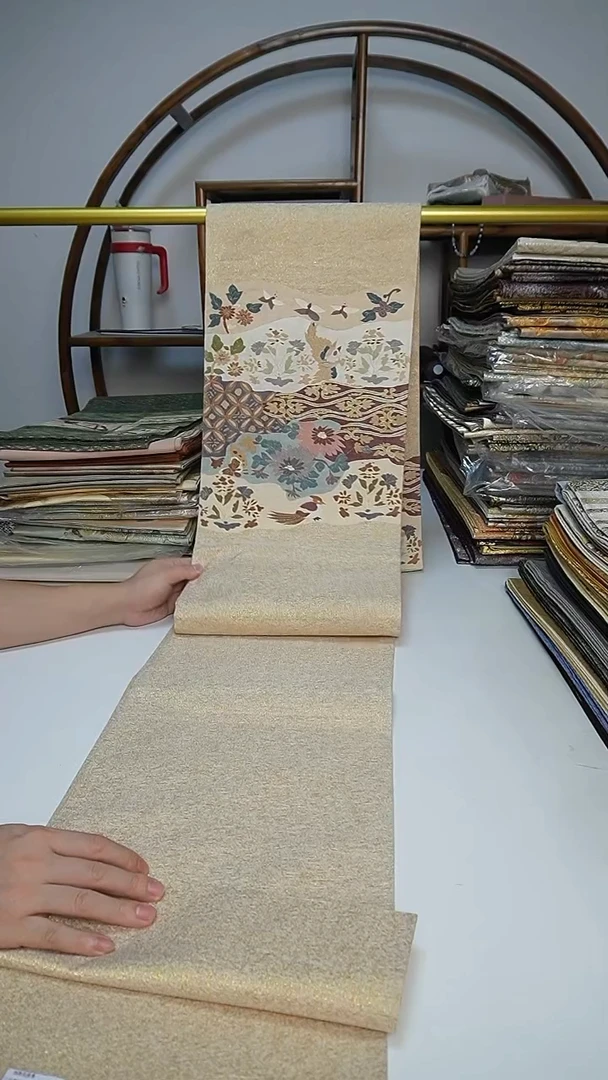 织绣59两通缂丝缂丝