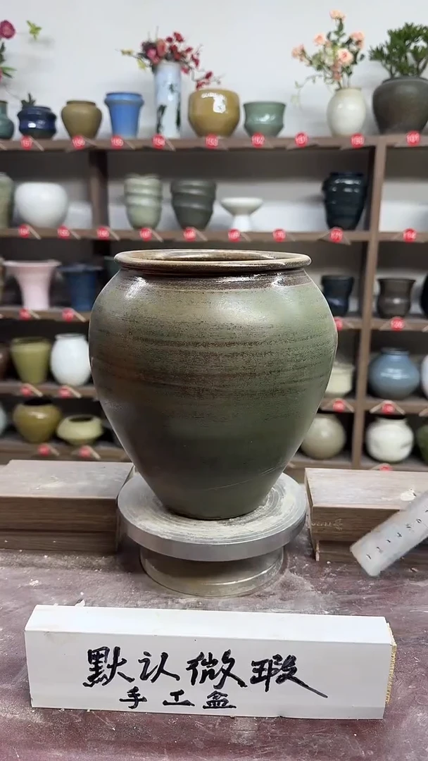 【闪购商品】陶瓷21-高23口14瑕