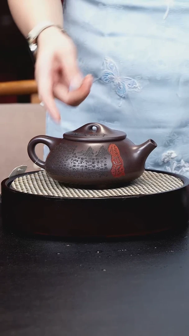 茶壶紫砂宜兴紫砂