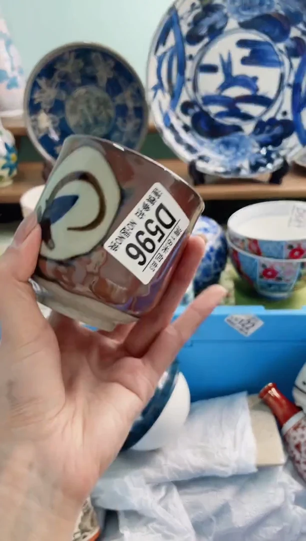陶瓷舞*风D596********