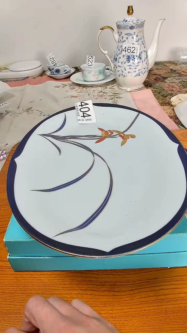 瓷片能*小淼海外陶瓷工艺品