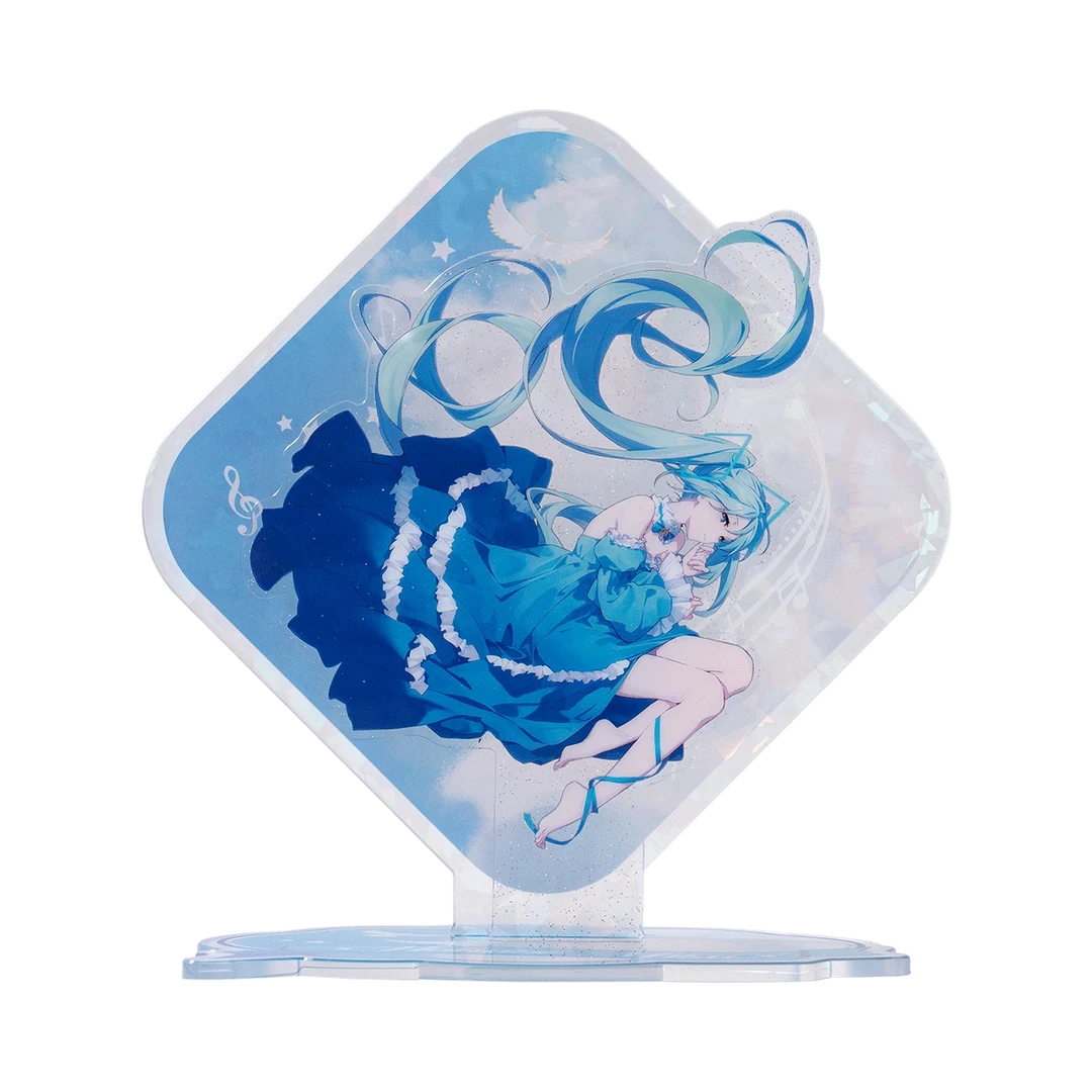 【bilibili直播预售】初音未来 酣然梦景系列 亚克力场景立牌