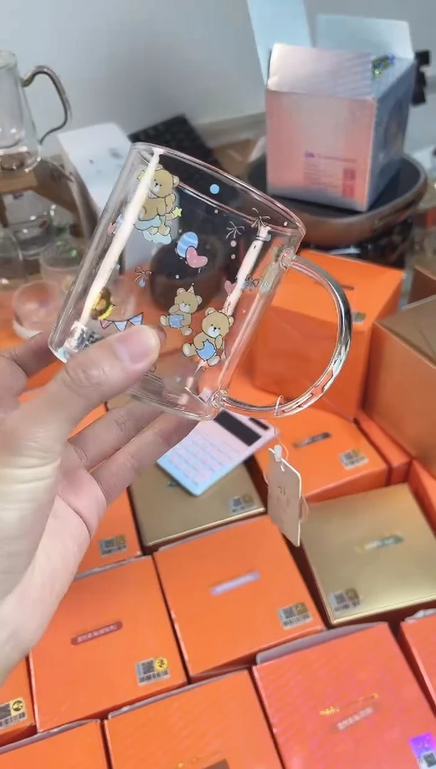 轻松熊杯子，，，，，