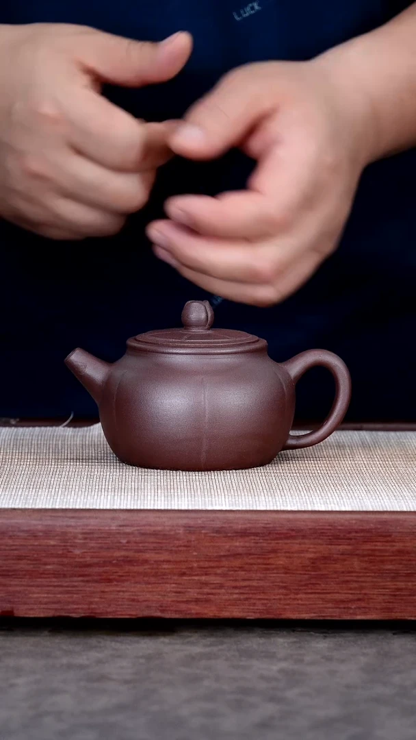 茶杯紫砂宜兴紫砂茶壶@@CH01444