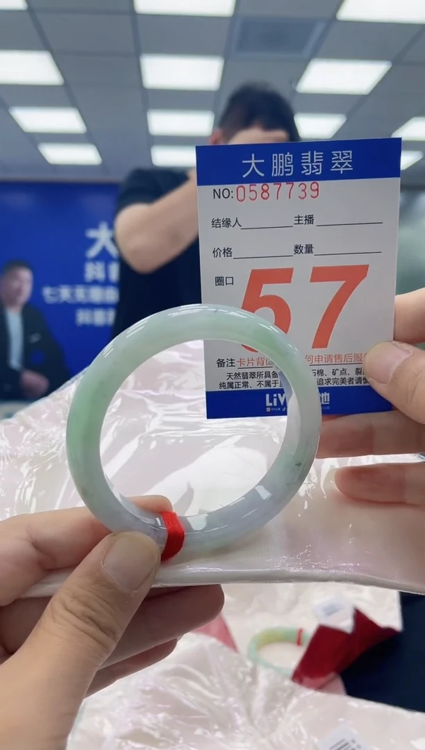 未镶嵌手镯翡翠AAAAAAAAAA
