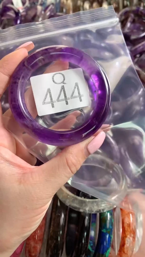 未镶嵌珠宝半成品水晶Q444-52