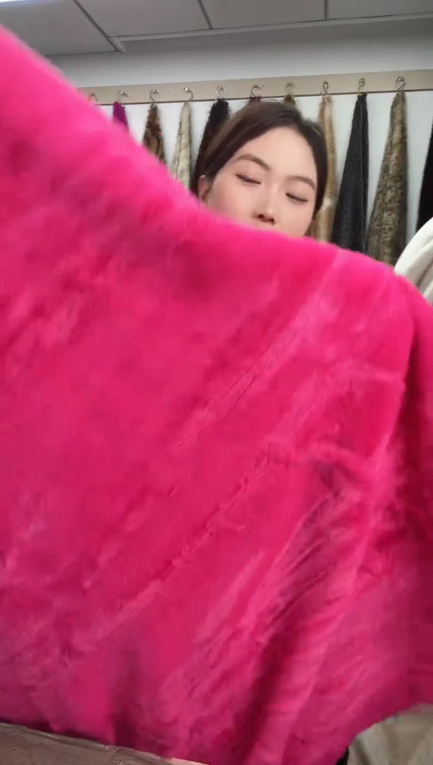 狐狸毛C41尺寸1.6*2