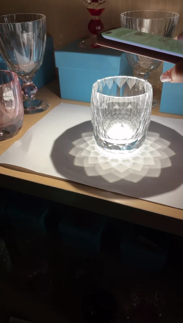 直播间单只 透色钻杯