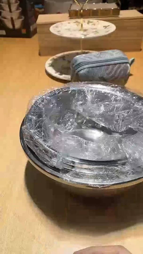 【闪购商品】瓷片锅碗瓢盆一件不剩