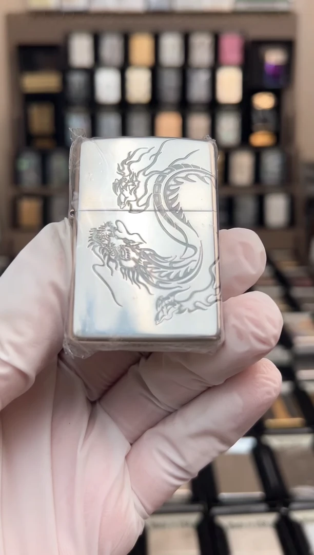 明铬高端奢品打火机16