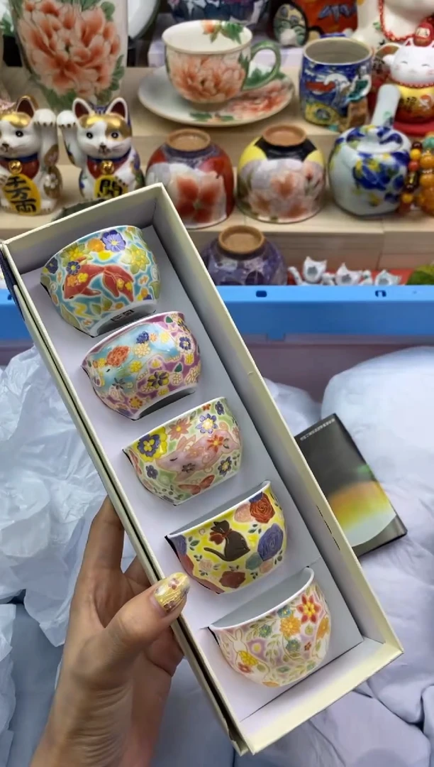 瓷片隆莲瓷器欢迎大家