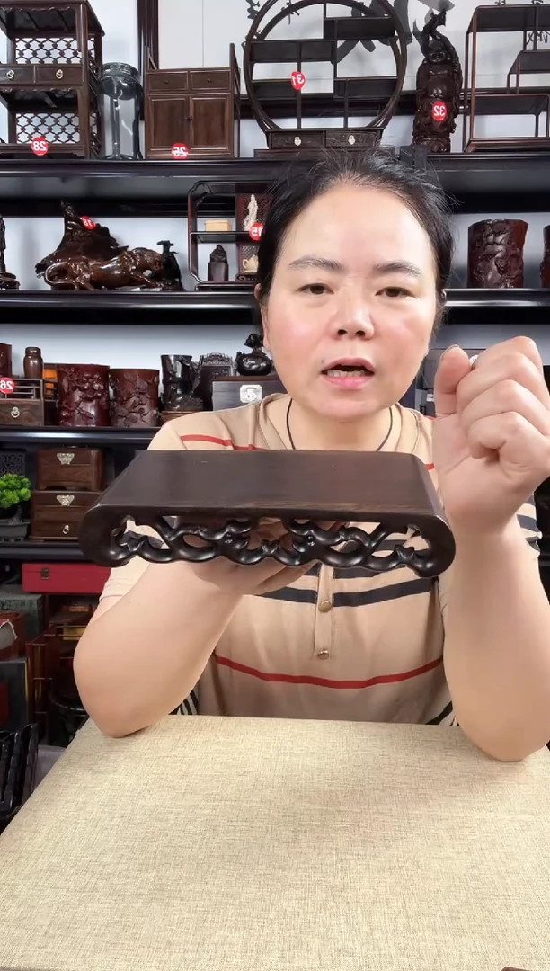 木1219老李红木工艺品
