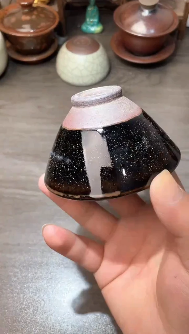 茶盏高端茶器主人杯491