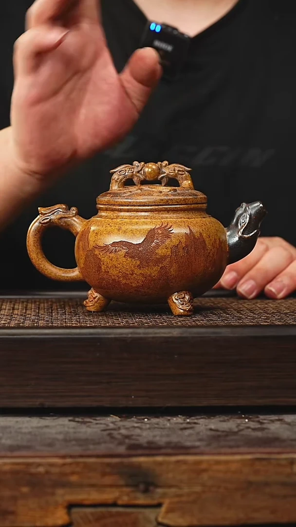 茶壶紫砂丁蜀镇紫砂壶