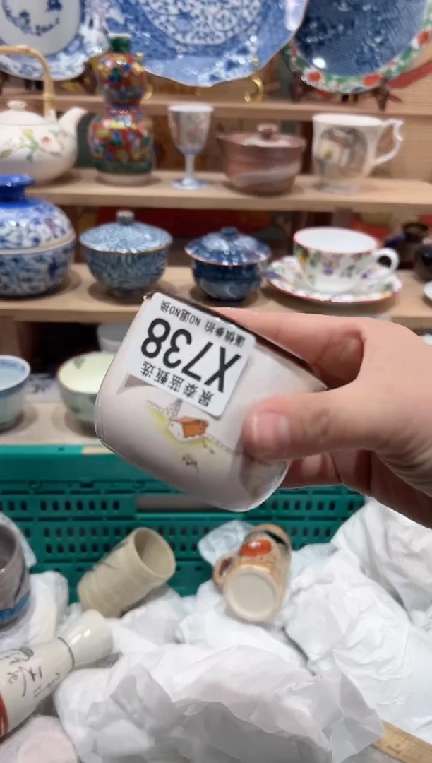 【闪购商品】瓷片当天凑满25米包邮X738