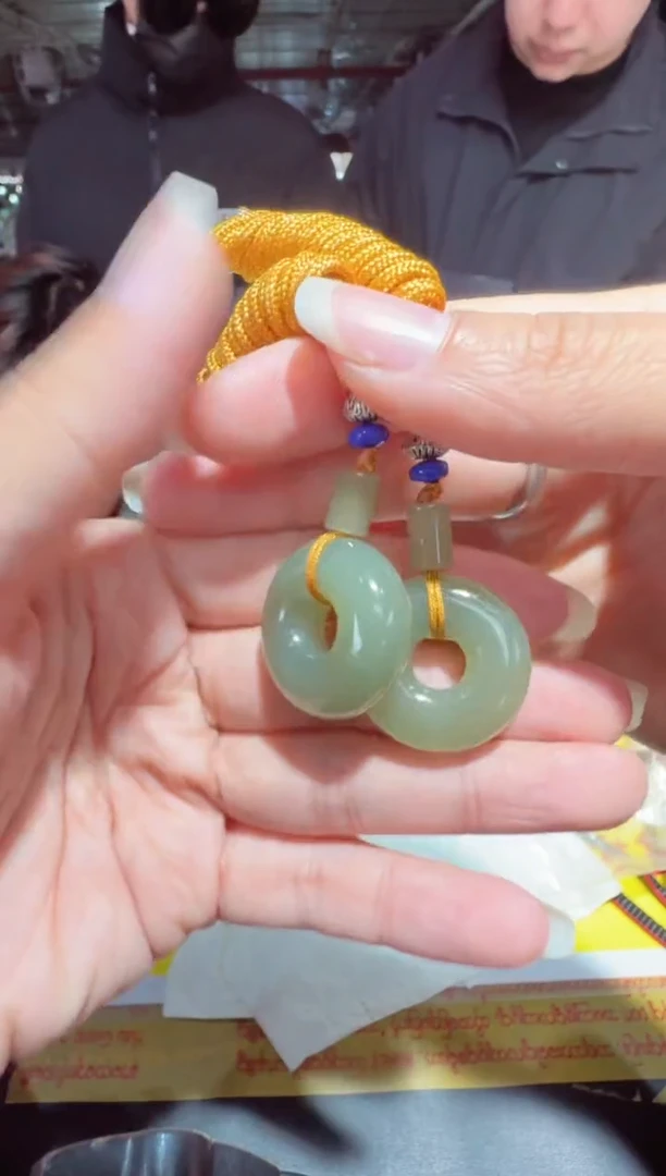 【闪购商品】和田玉吊坠未镶嵌吊坠多样性只发一件