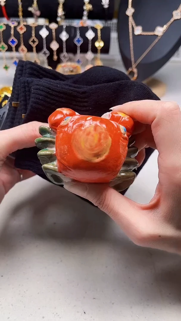 瓷片陶茶周边666文玩多人