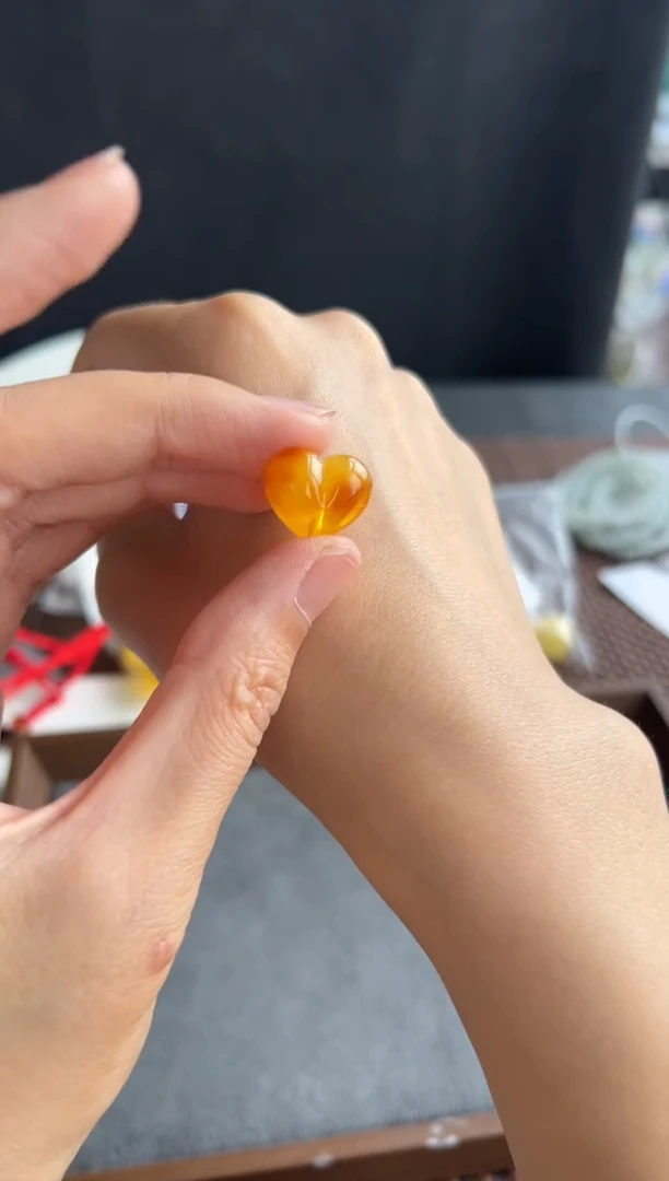 未镶嵌颈饰蜜蜡601买断