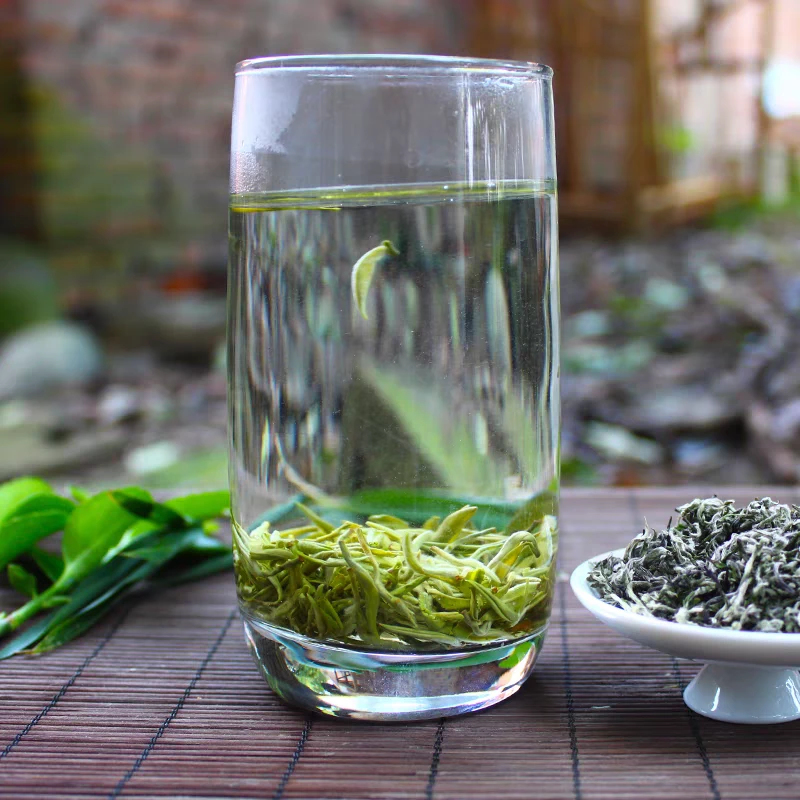 【明前单芽手工茶A4】都匀毛尖手工茶高山云雾茶绿茶新茶回甘鲜爽