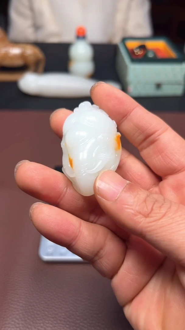 【闪购商品】和田玉吊坠(不含链)未镶嵌闪购 13