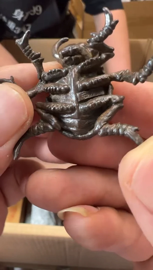 瓷片工艺赏玩器物下单即认可多样性发一