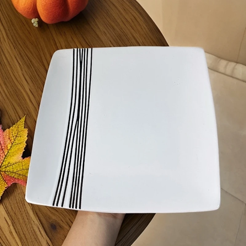 231 微瑕品8.5英寸白色方盘