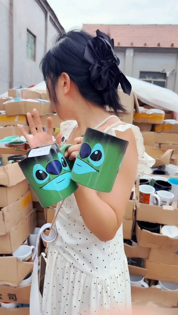 高温炻瓷926【尾单微瑕慎拍】3只装