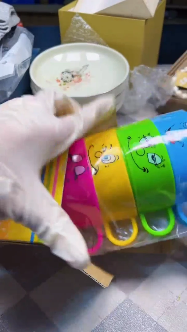 瓷片陶茶666文玩周边多人