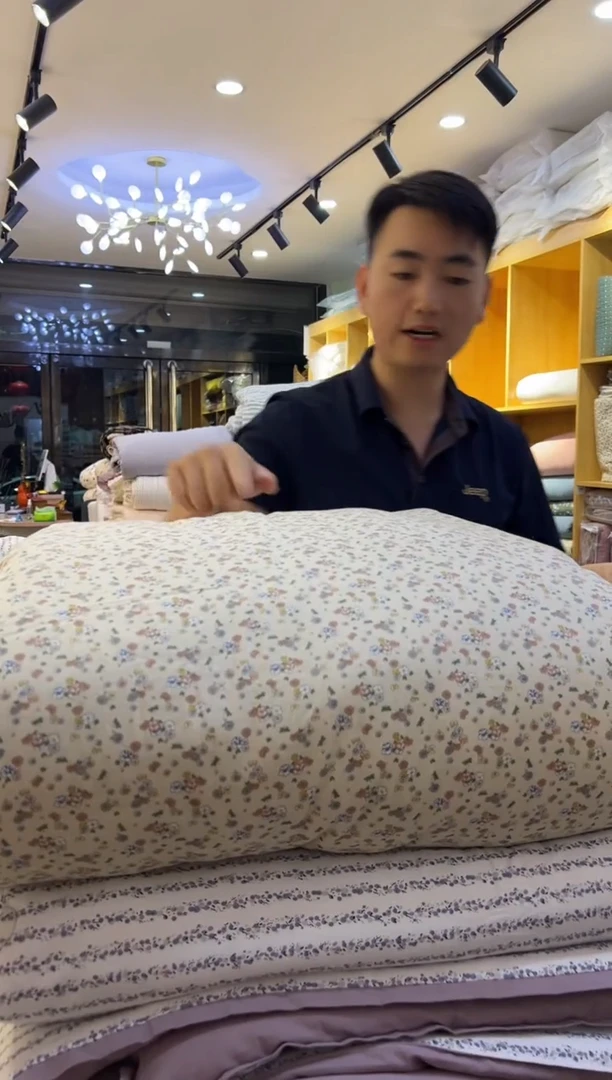 棉小碎花春秋被  139