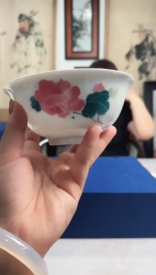 其他陶瓷/高端/手工手绘O8