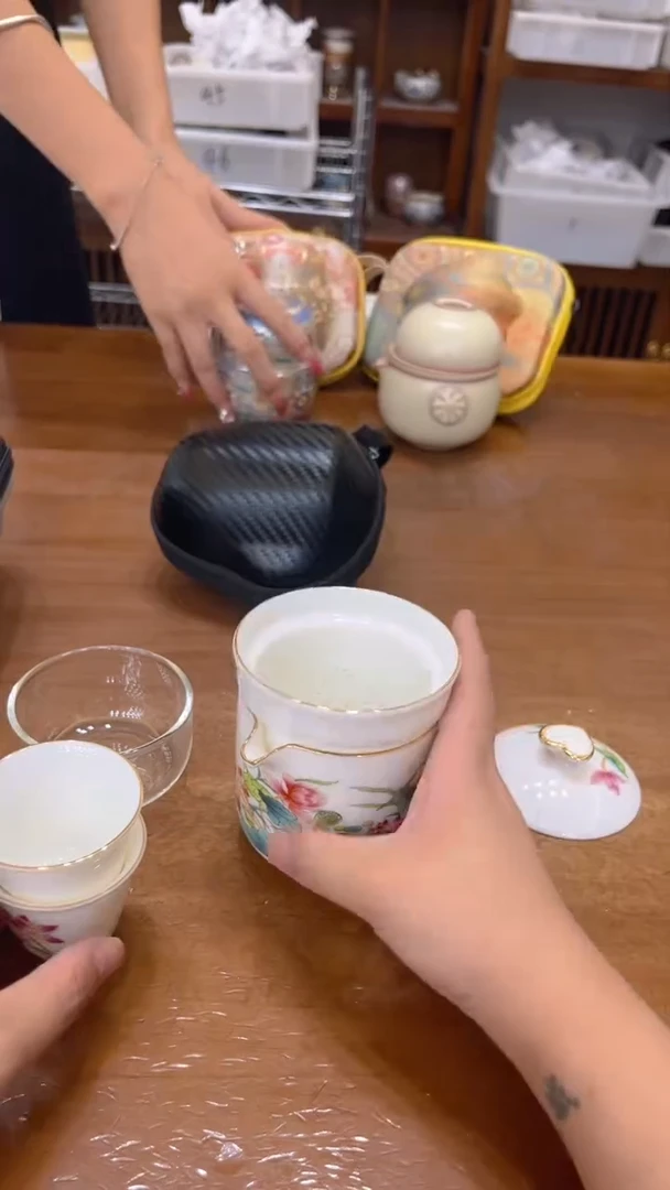 陶瓷茶具福利福利