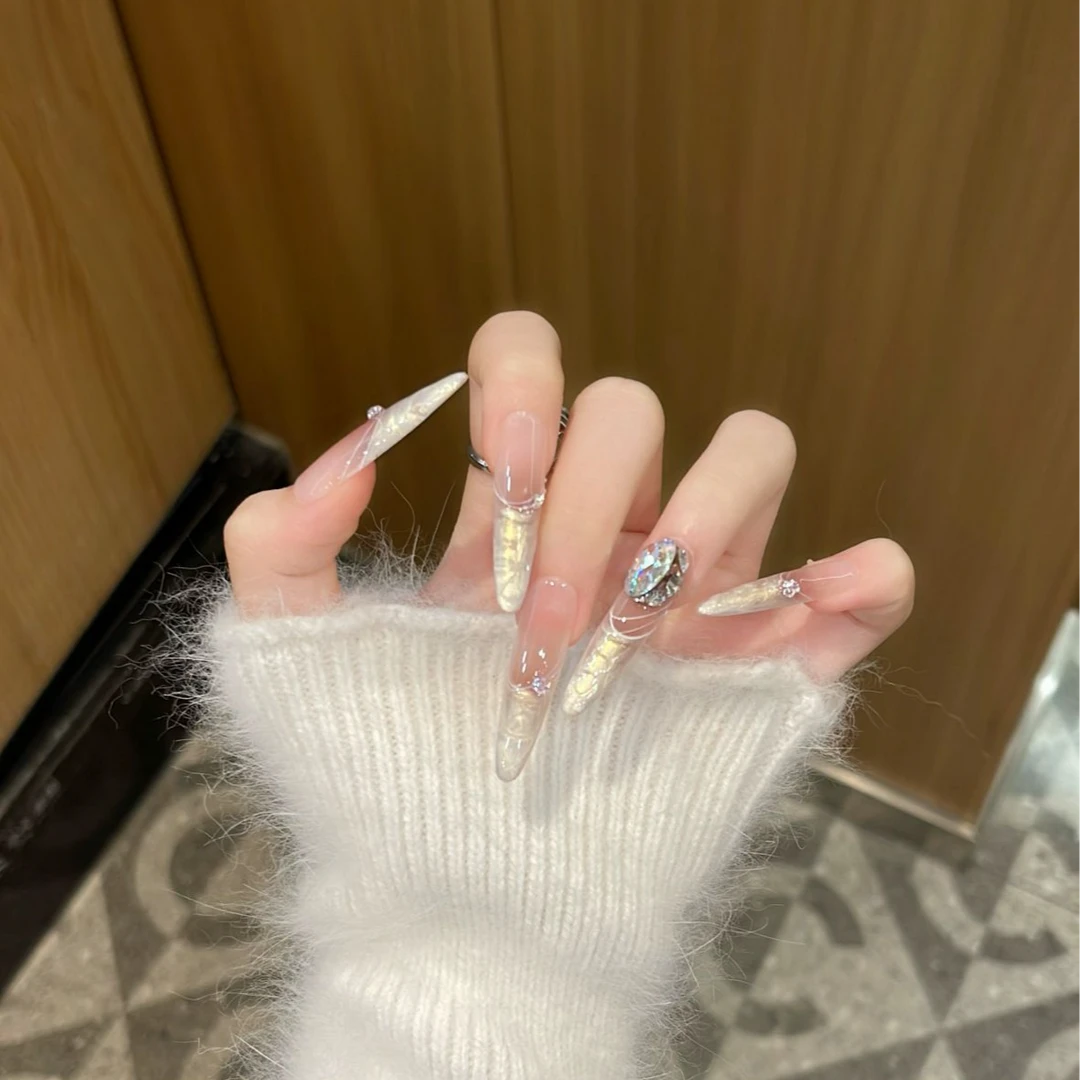 SHISHI诗诗纯手工穿戴甲-377