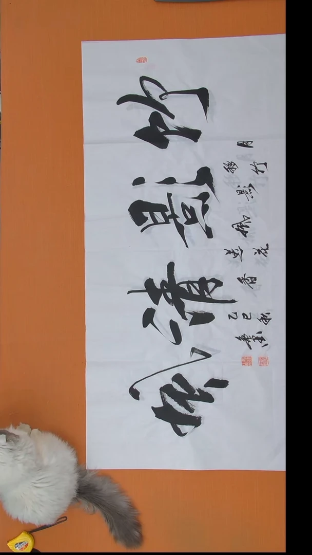 书法王老师书法作品陕西西安138*69