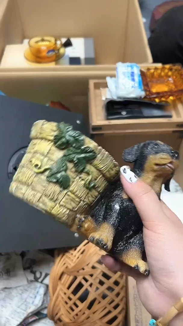 回流工艺品老破旧坏的不退不换