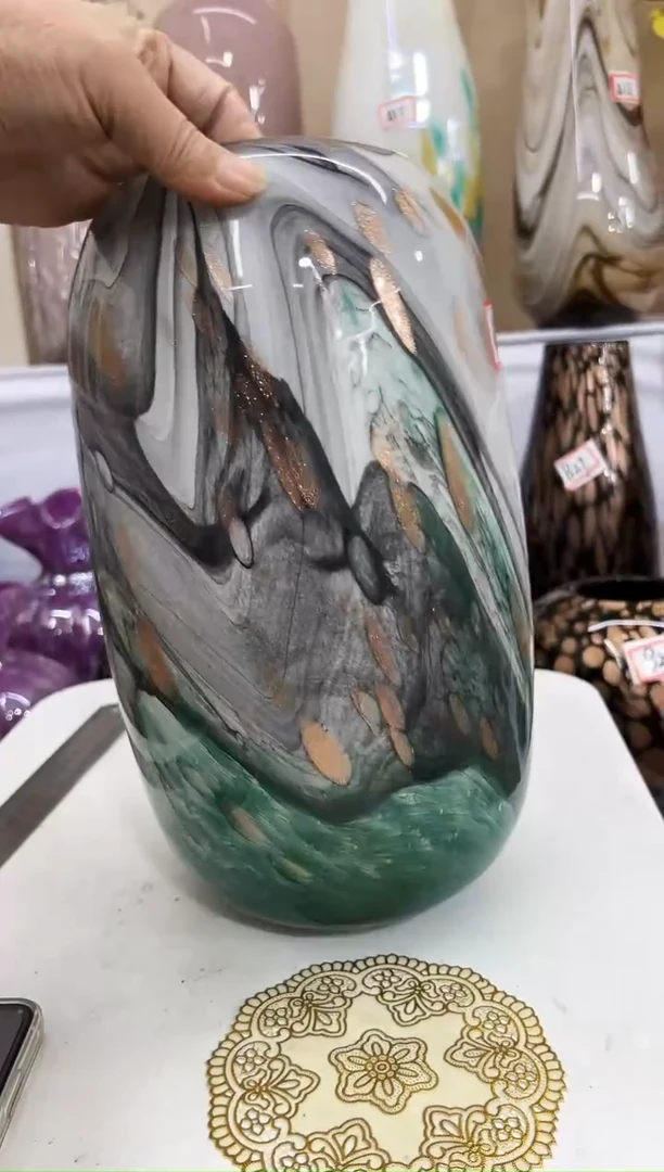 【闪购商品】也麦花器