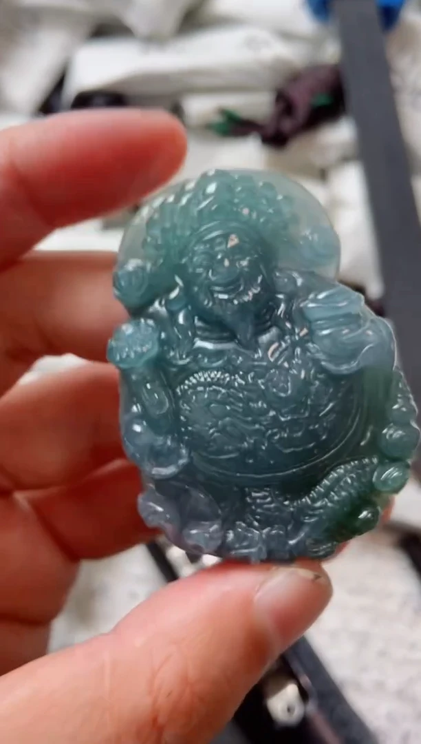 颈饰未镶嵌翡翠88888