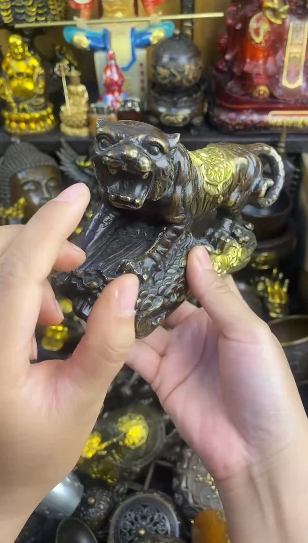 【铜灵时代】案台摆件 物品摆件