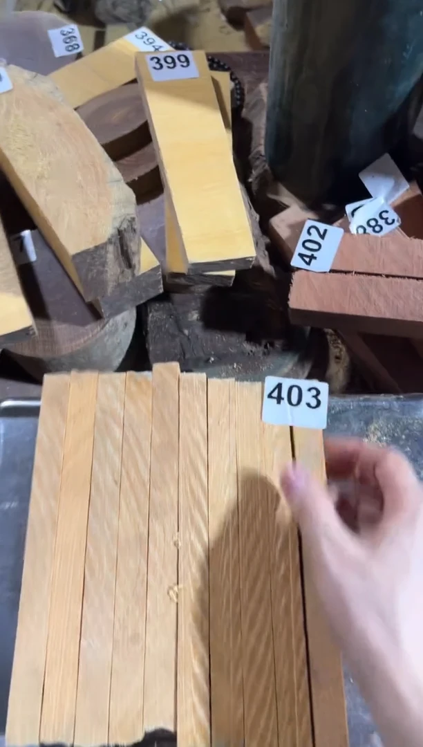 木柠檬黄檀原木403