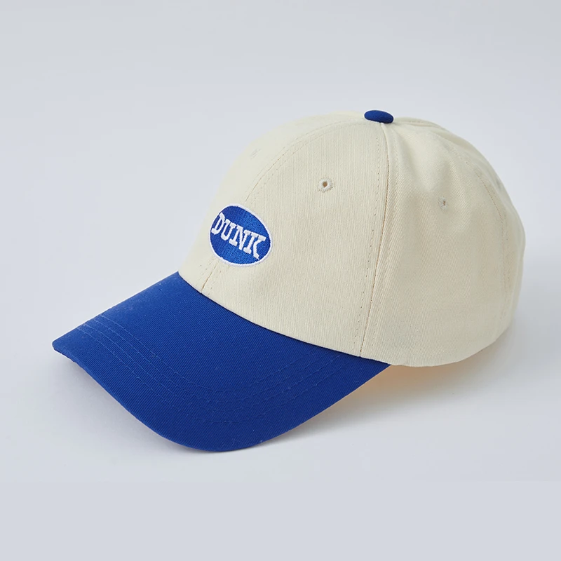 多多家纯棉棒球帽1个