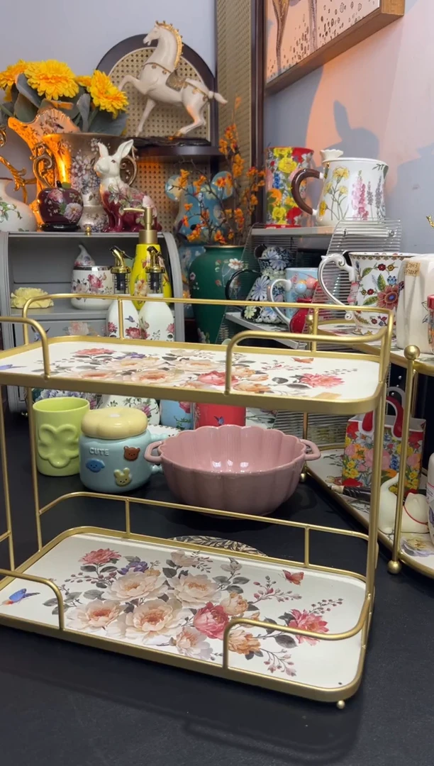 外贸陶瓷家居百货