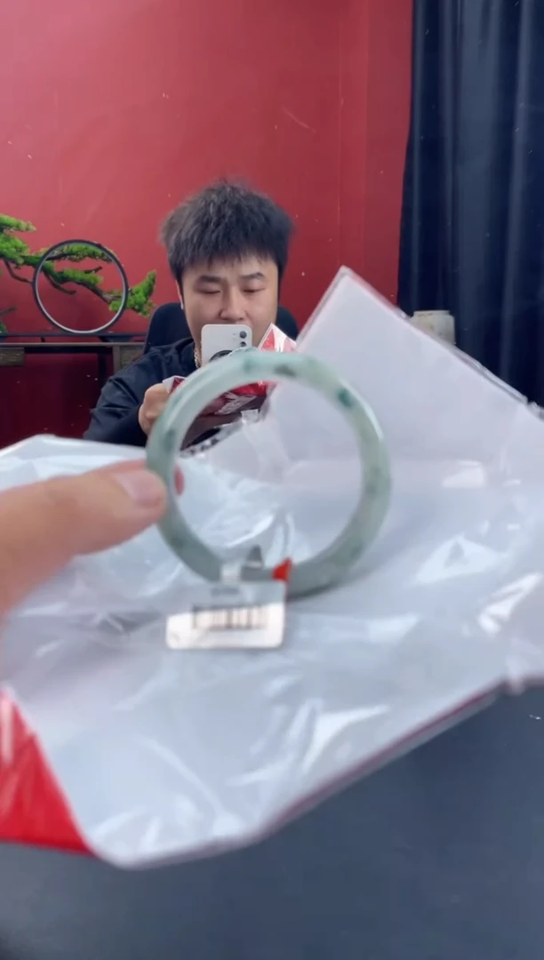 未镶嵌手镯翡翠6