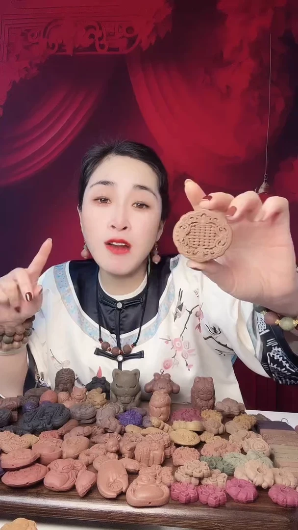【闪购商品】泥塑瑕疵紫气东来算盘1个