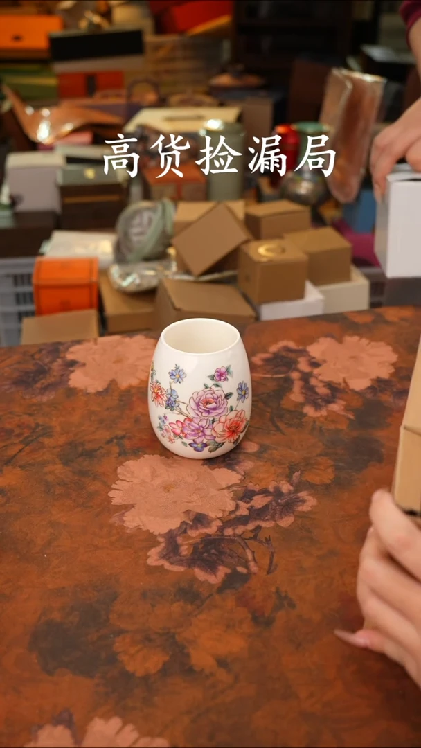 陶瓷茶具（无礼盒@@A13085