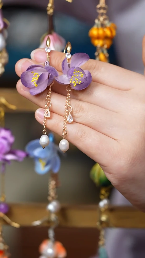 织绣0801非遗国风手工美物